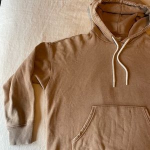 Aerie Distressed Boyfriend Hoodie